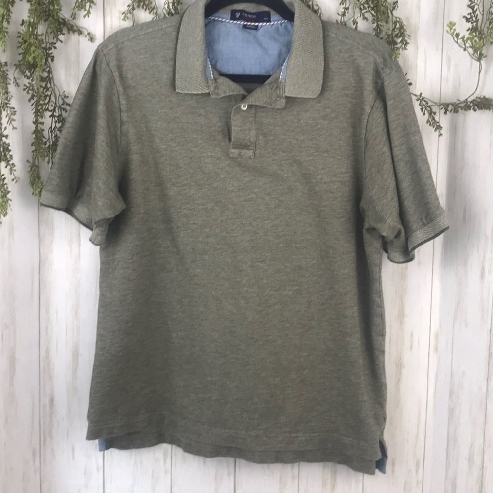 Cremieux Collection Polo. Size L